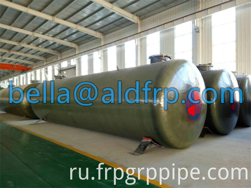 Frp Storage Tank 79